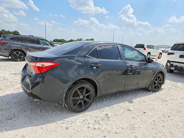 2018 TOYOTA COROLLA L/LE/SE/XLE/XSE — PSRA