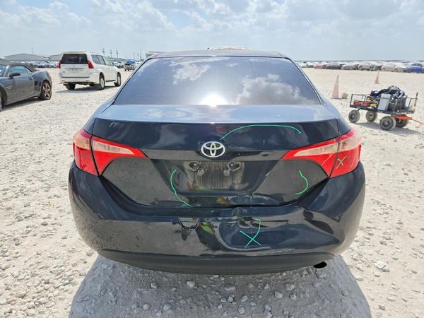 2018 TOYOTA COROLLA L/LE/SE/XLE/XSE — DIRR