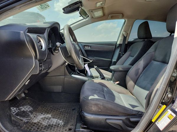 2018 TOYOTA COROLLA L/LE/SE/XLE/XSE — DENT