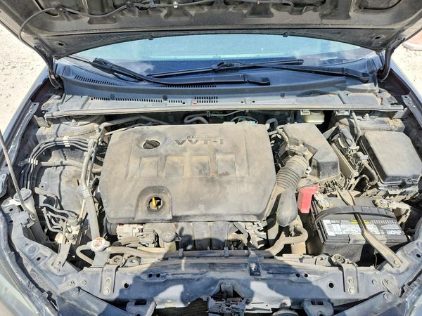 2018 TOYOTA COROLLA L/LE/SE/XLE/XSE — Engine bay