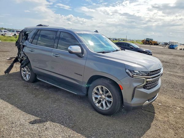 2021 CHEVROLET TAHOE Premier
