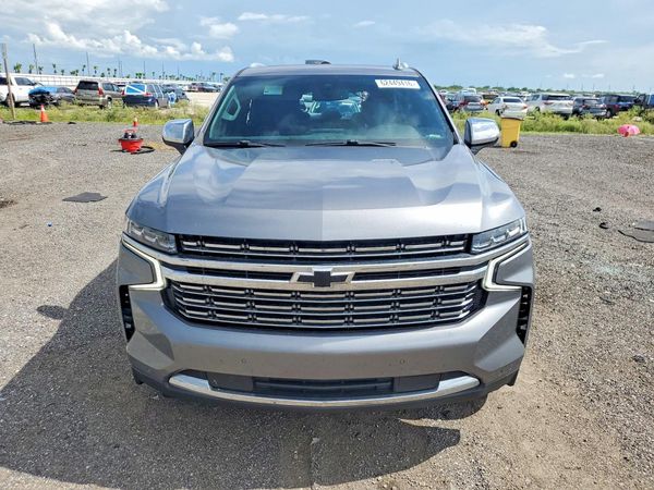 2021 CHEVROLET TAHOE Premier