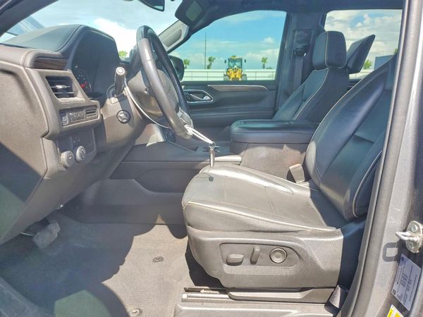 2021 CHEVROLET TAHOE Premier