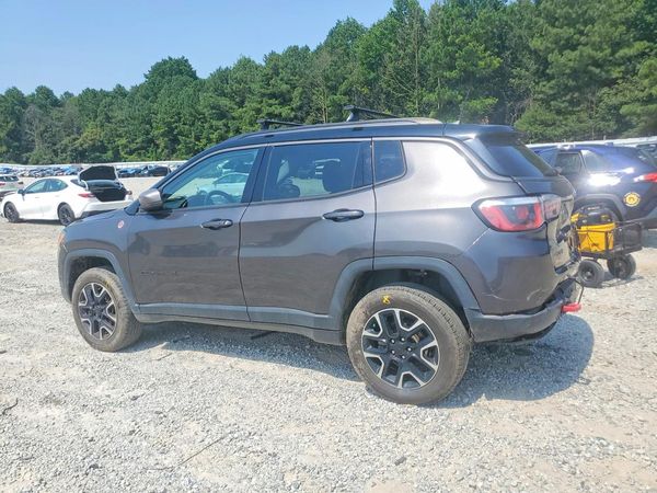 2019 JEEP COMPASS Trailhawk