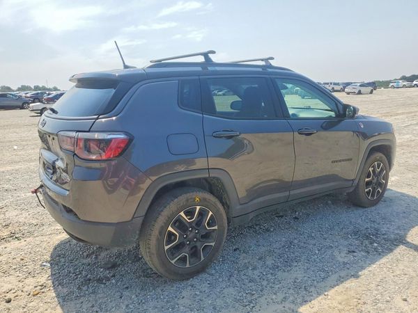 2019 JEEP COMPASS Trailhawk