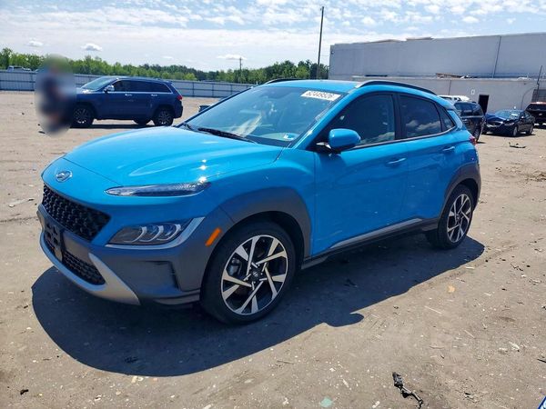 2023 HYUNDAI KONA