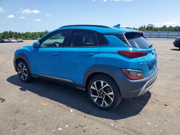 2023 HYUNDAI KONA