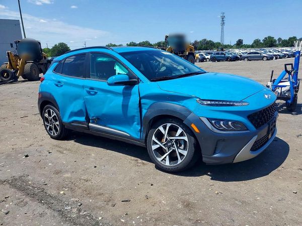 2023 HYUNDAI KONA