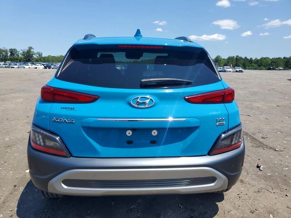 2023 HYUNDAI KONA