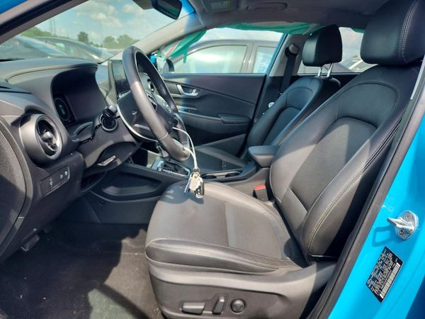 2023 HYUNDAI KONA