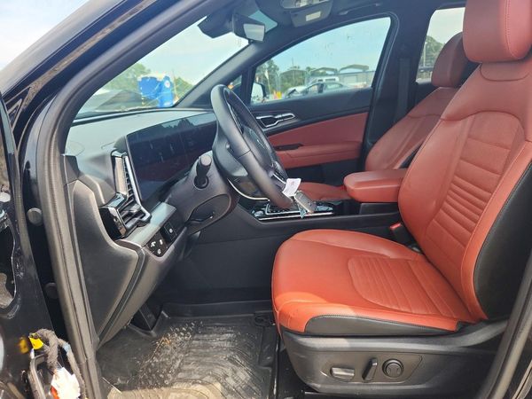 2025 KIA SPORTAGE SX