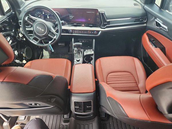 2025 KIA SPORTAGE SX