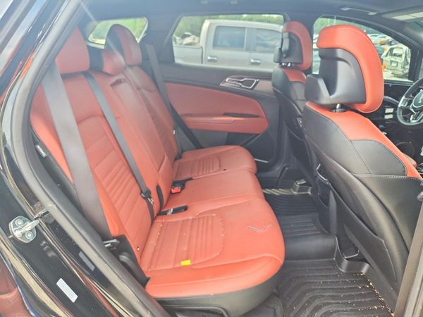 2025 KIA SPORTAGE SX