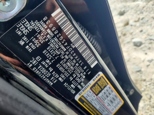 2025 KIA SPORTAGE SX
