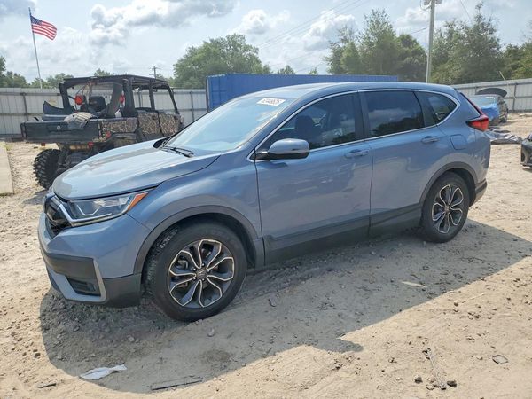 2021 HONDA CR-V