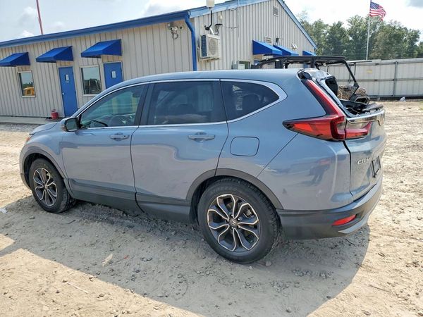 2021 HONDA CR-V