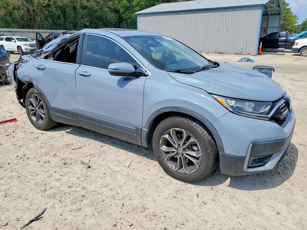 2021 HONDA CR-V