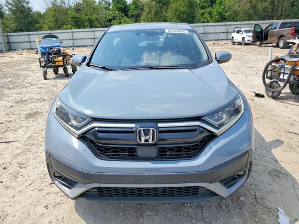 2021 HONDA CR-V