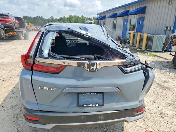 2021 HONDA CR-V