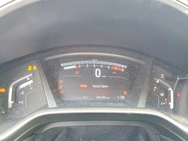 2021 HONDA CR-V