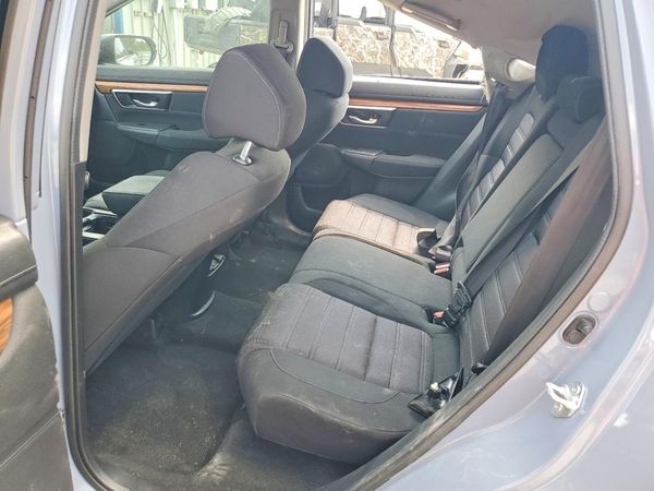 2021 HONDA CR-V