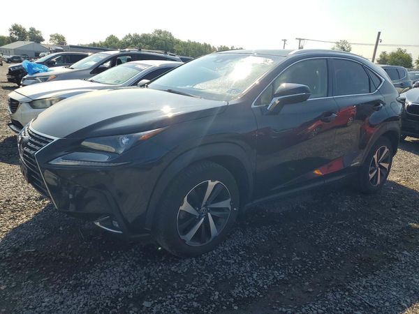 2020 LEXUS NX 300H Premium