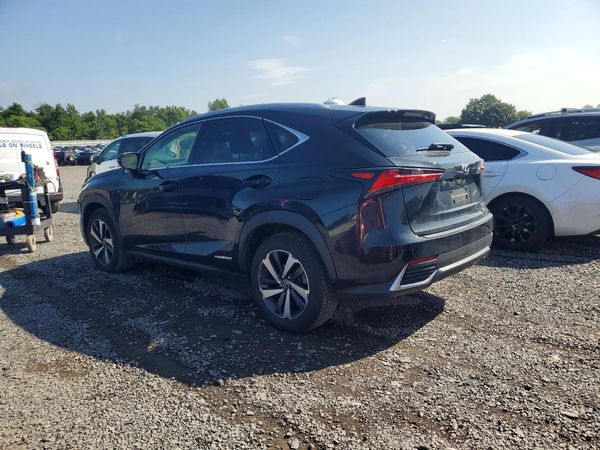 2020 LEXUS NX 300H Premium