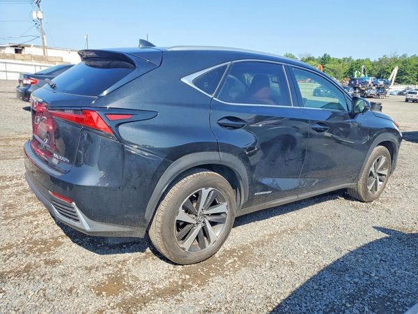 2020 LEXUS NX 300H Premium