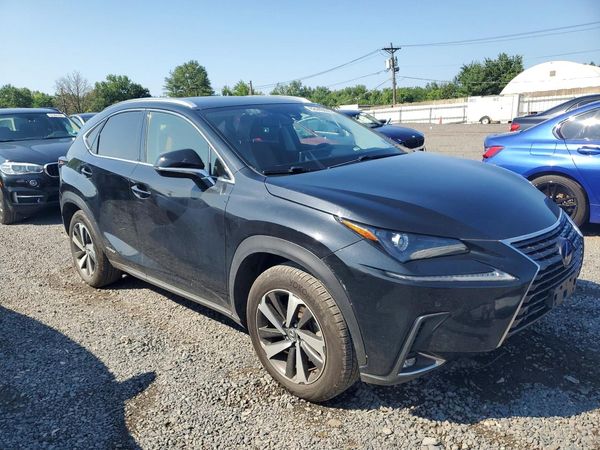 2020 LEXUS NX 300H Premium