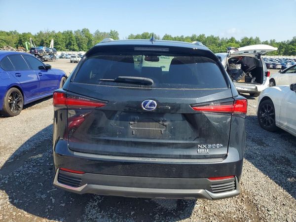 2020 LEXUS NX 300H Premium
