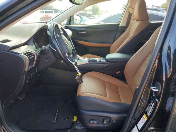 2020 LEXUS NX 300H Premium