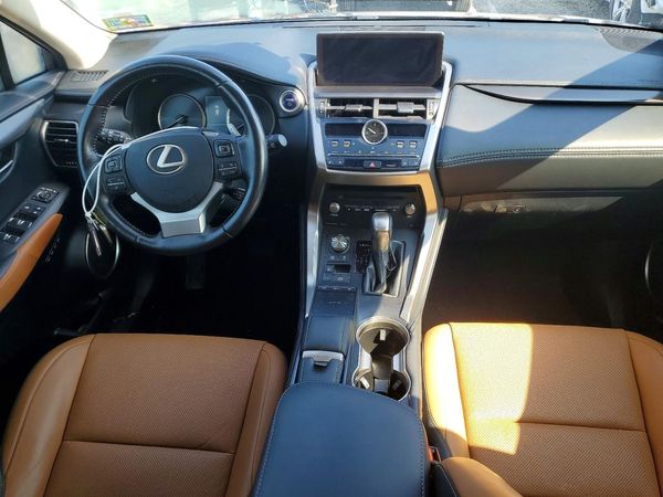 2020 LEXUS NX 300H Premium