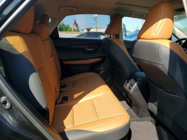 2020 LEXUS NX 300H Premium