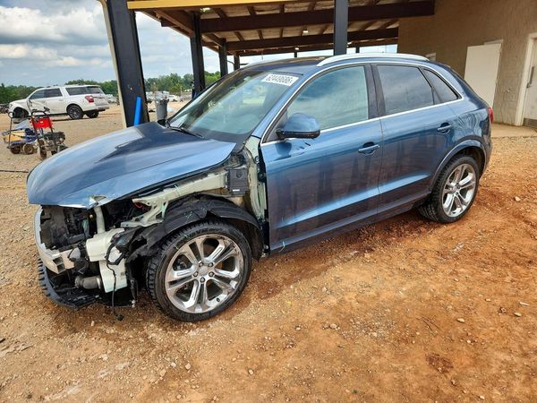 2018 AUDI Q3