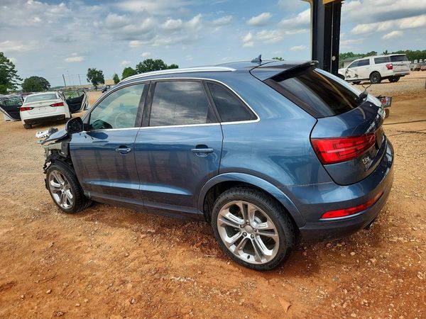 2018 AUDI Q3