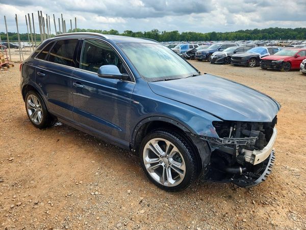 2018 AUDI Q3