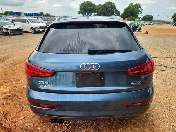 2018 AUDI Q3