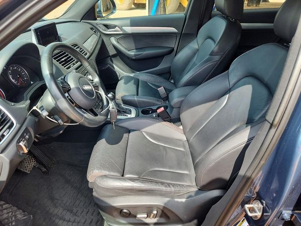 2018 AUDI Q3
