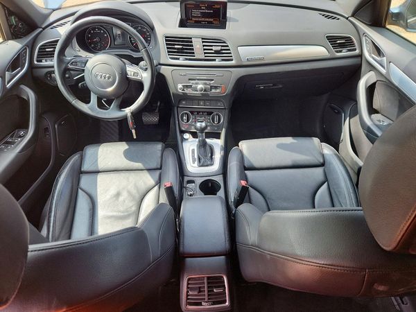 2018 AUDI Q3