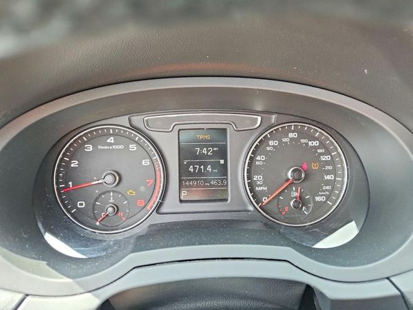 2018 AUDI Q3