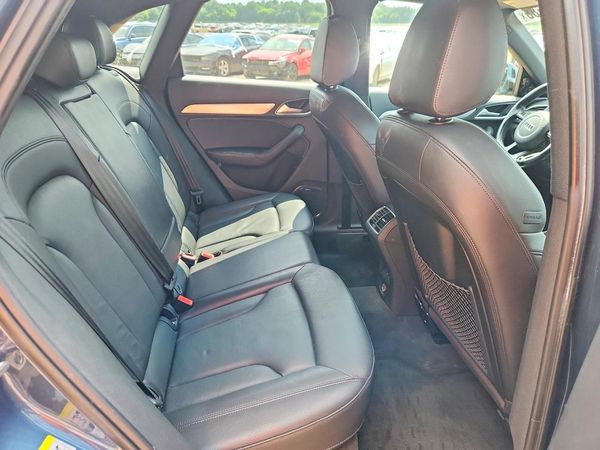 2018 AUDI Q3