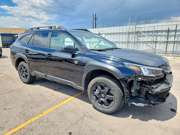 2025 SUBARU OUTBACK Wilderness
