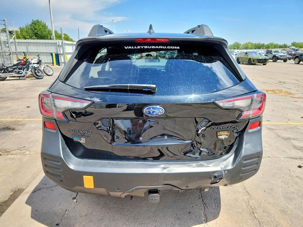 2025 SUBARU OUTBACK Wilderness