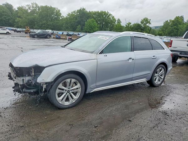 2023 AUDI A4 ALLROAD quattro Premium Plus