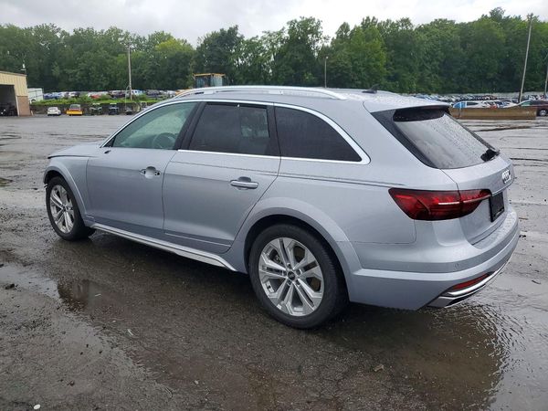 2023 AUDI A4 ALLROAD quattro Premium Plus