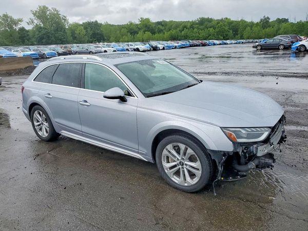 2023 AUDI A4 ALLROAD quattro Premium Plus