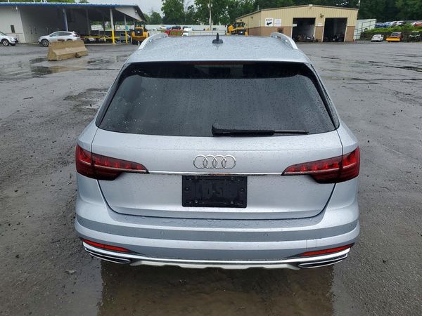 2023 AUDI A4 ALLROAD quattro Premium Plus