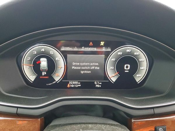 2023 AUDI A4 ALLROAD quattro Premium Plus