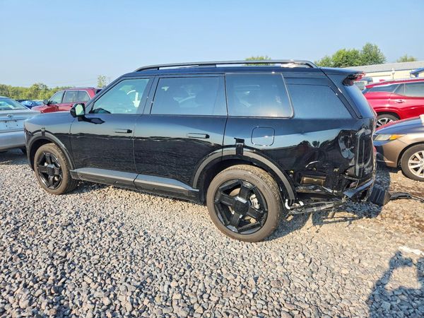 2027 KIA TELLURIDE SXP, X-LINE SXP