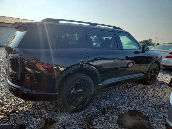 2027 KIA TELLURIDE SXP, X-LINE SXP